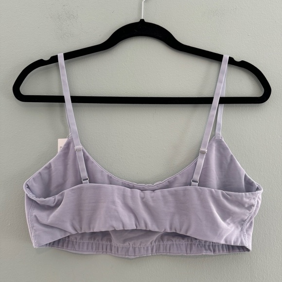 Urban Outfitters Lilac Bralette NWT - Picture 2 of 5
